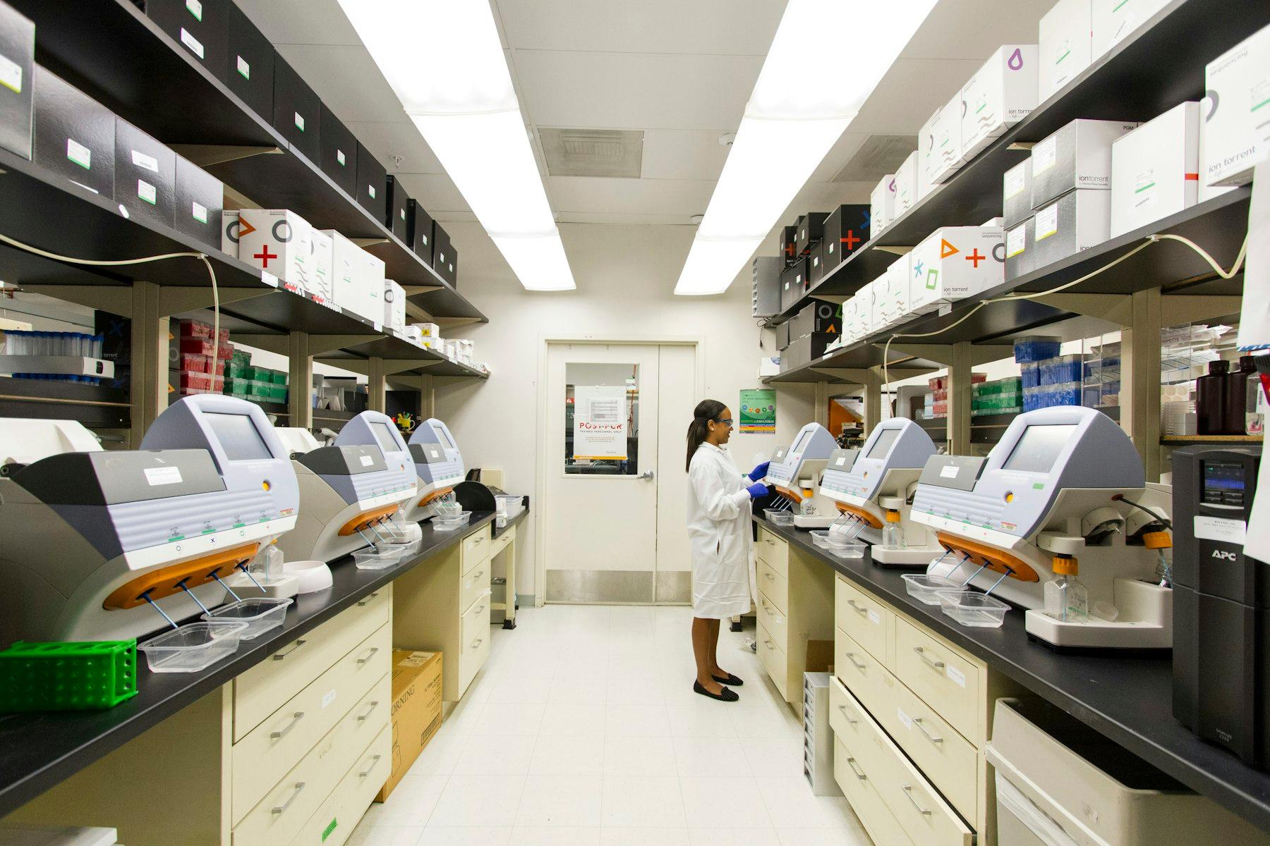 Clinical laboratory and healthcare practice compliance in Essex County